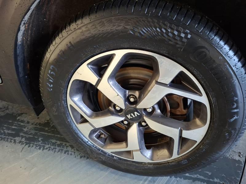 Kia Sportage 1.6 CRDi 136ch Mhev Dct7 4x2 Design