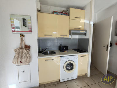 Appartement - 31 m² - 2 pièces