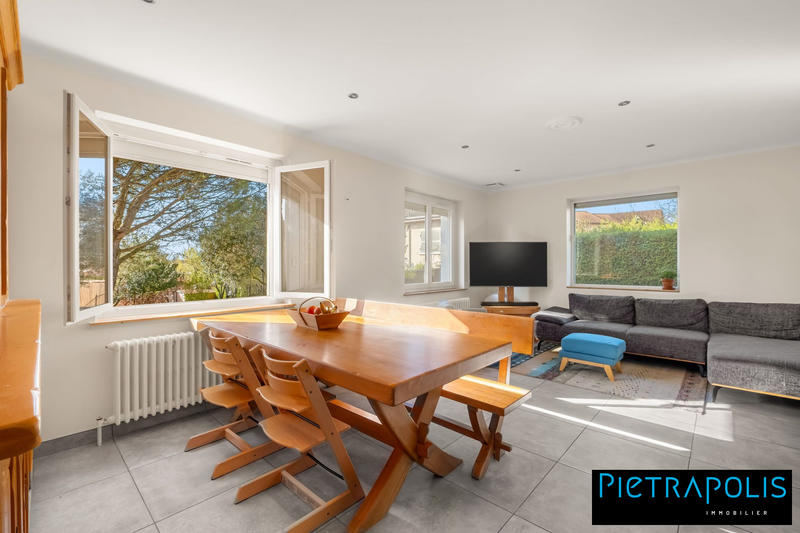 Maison ancienne - 84 m² - 4 pièces