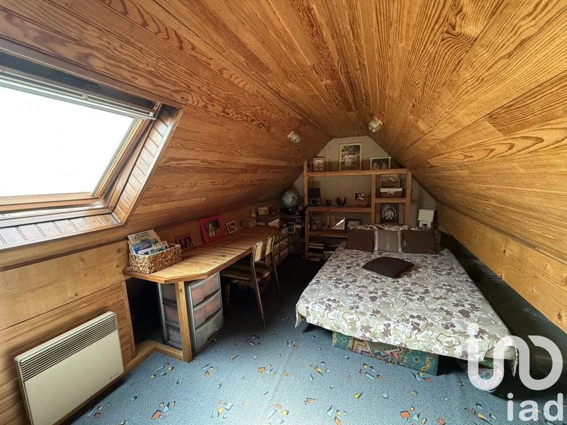 Maison - 106 m² - 5 pièces