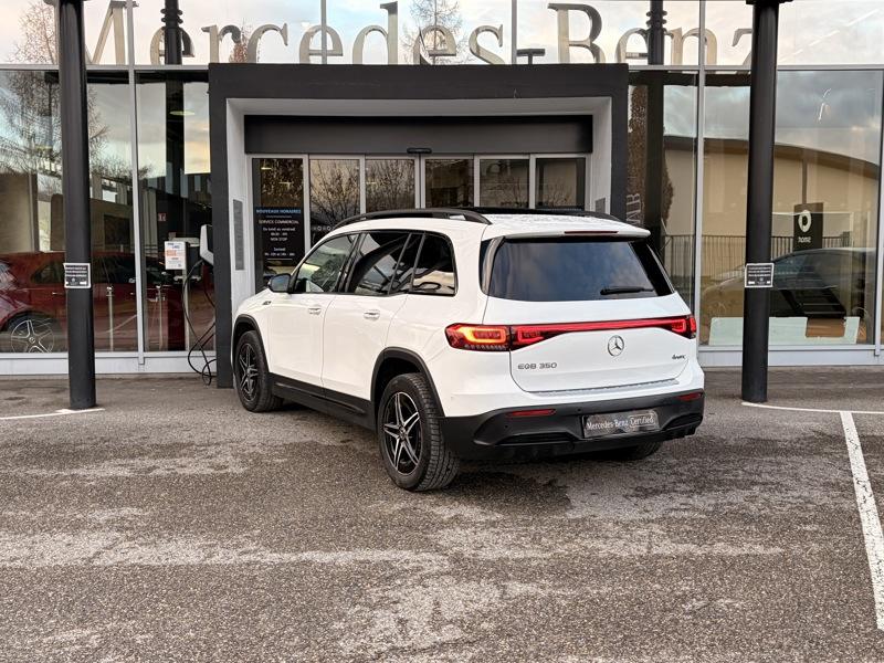 Mercedes Eqb 350 4matic Amg Line