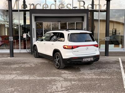 Mercedes Eqb 350 4matic Amg Line