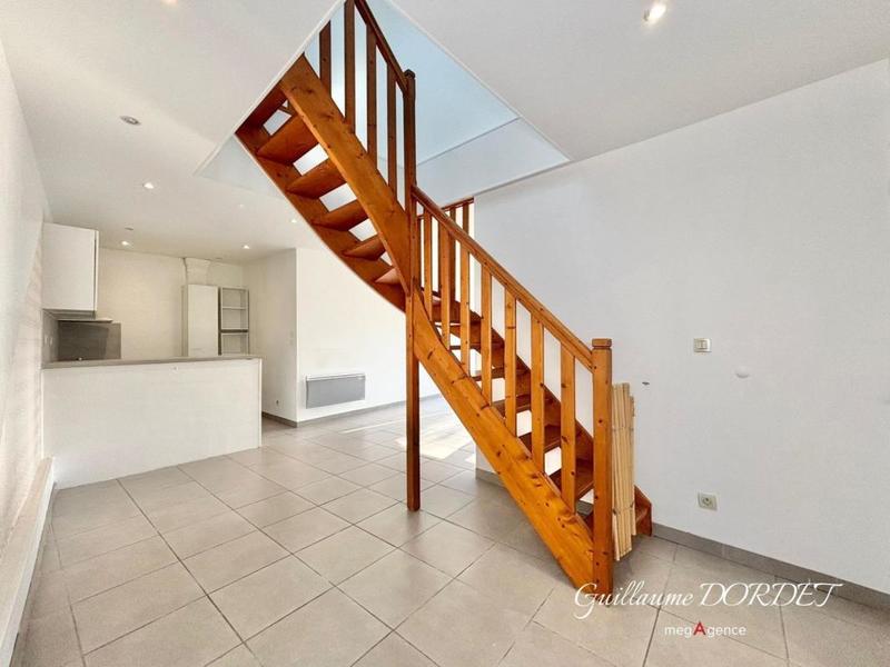 Maison de ville - 66 m² - 3 pièces