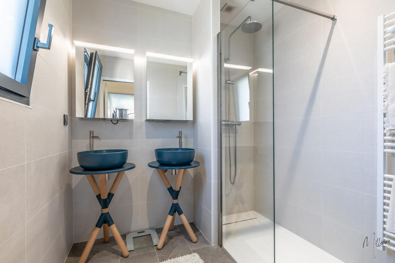 Maison contemporaine - 114 m² - 5 pièces