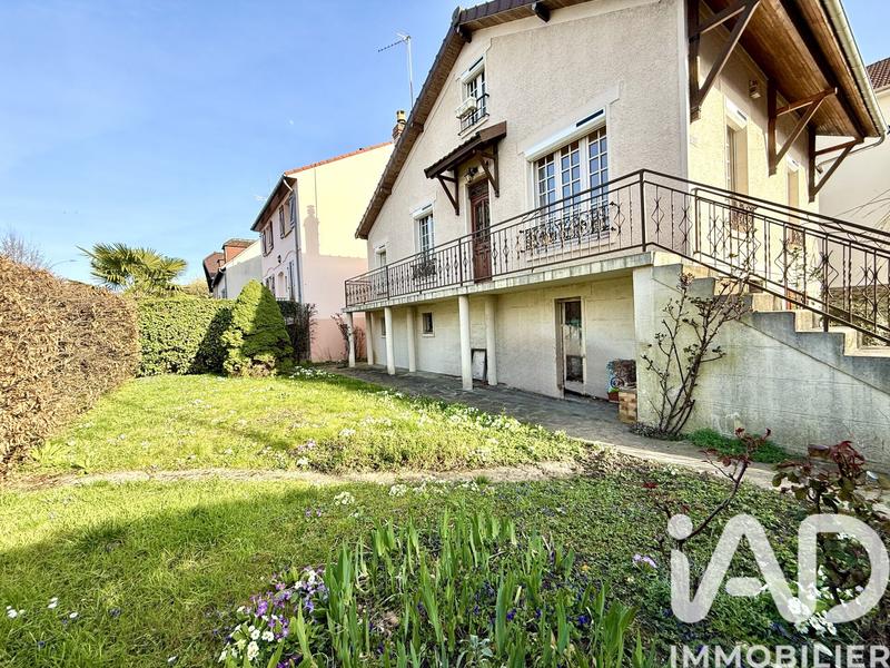 Maison - 117 m² - 6 pièces