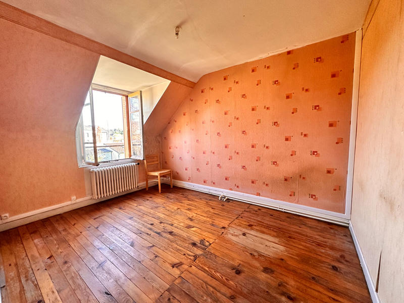 Maison - 67 m² - 3 pièces