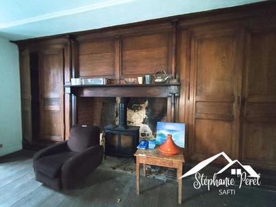 Maison - 300 m² - 10 pièces