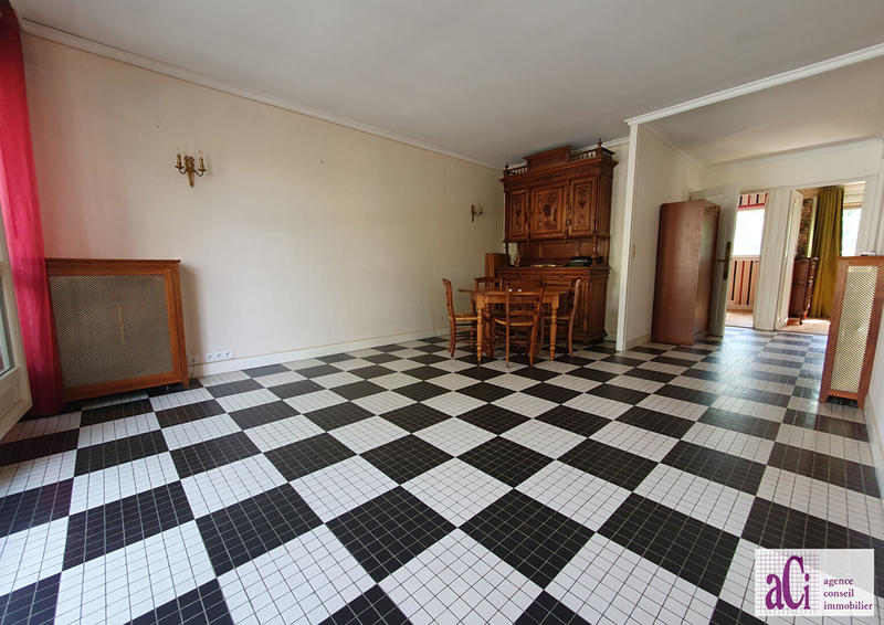 Maison - 103 m² - 5 pièces