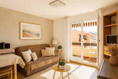 Appartement - 20 m² - 1 pièce