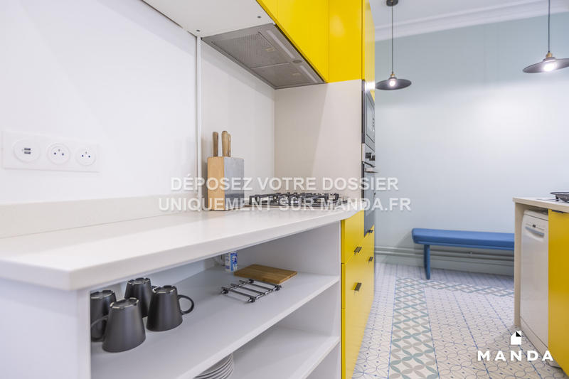 Appartement - 53 m² - 4 pièces