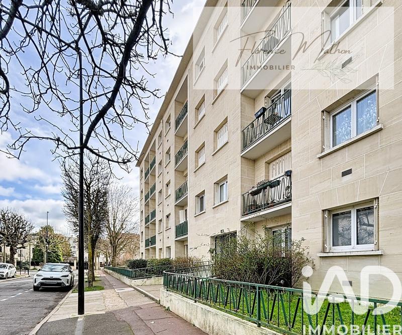 Appartement - 28 m² - 1 pièce