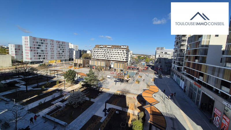 Appartement - 57 m² - 3 pièces