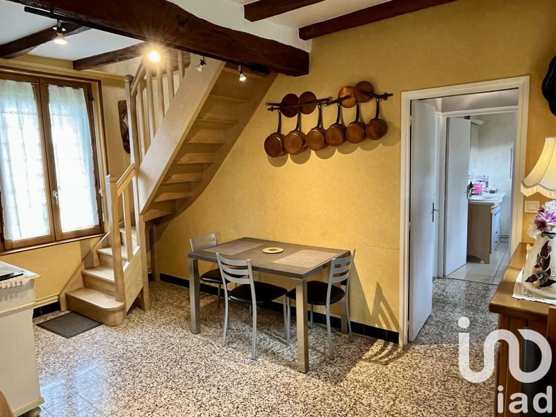 Maison - 142 m² - 7 pièces