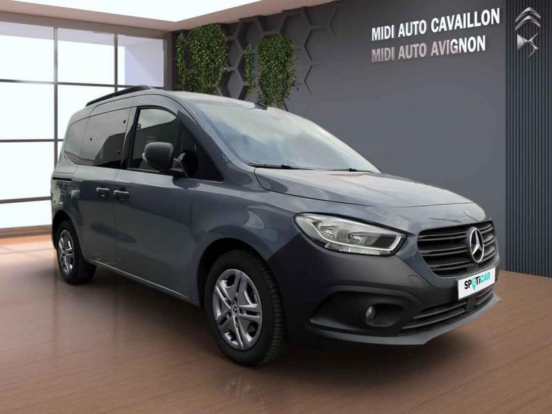 Mercedes Citan Tourer 160 d 95 cv Progressive