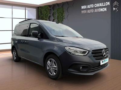 Mercedes Citan Tourer 160 d 95 cv Progressive