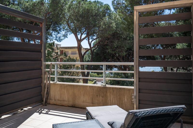 Duplex - 44 m² - 2 pièces