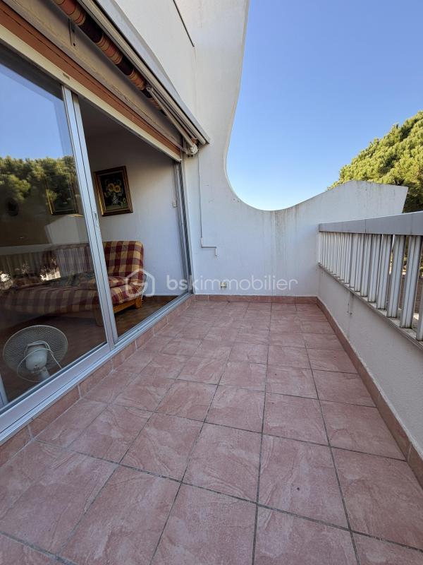 Studio - 24 m² - 1 pièce