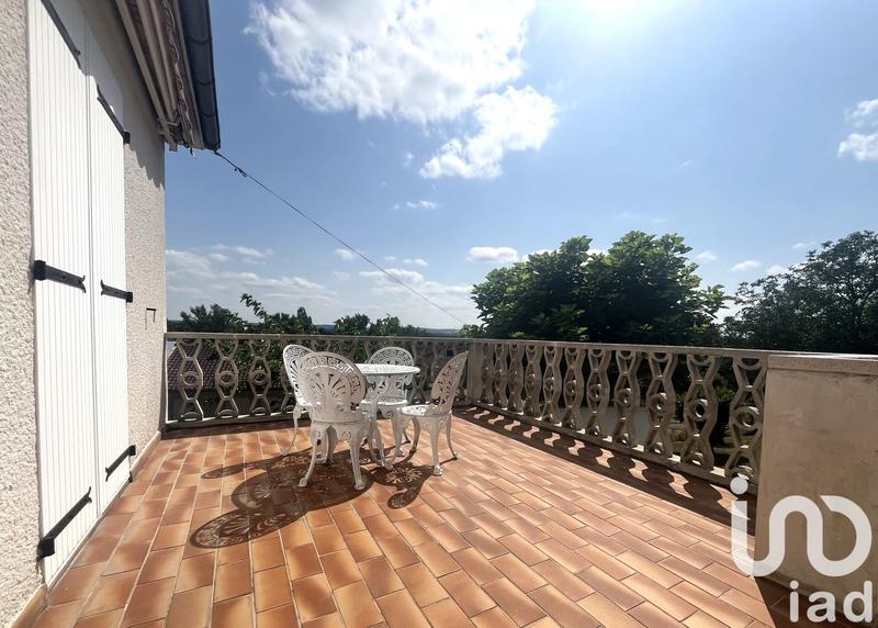 Maison de village - 100 m² - 4 pièces