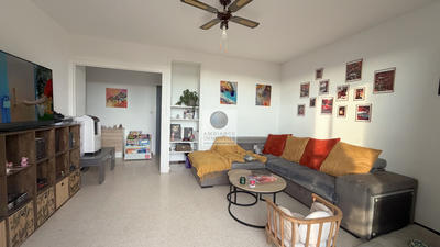 Appartement - 67 m² - 3 pièces