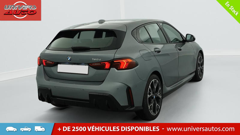 Bmw Série 1 F70 120d 163 ch Dkg7 m Sport