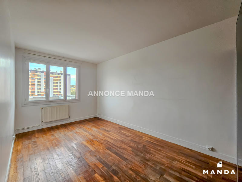 Appartement - 56 m² - 2 pièces