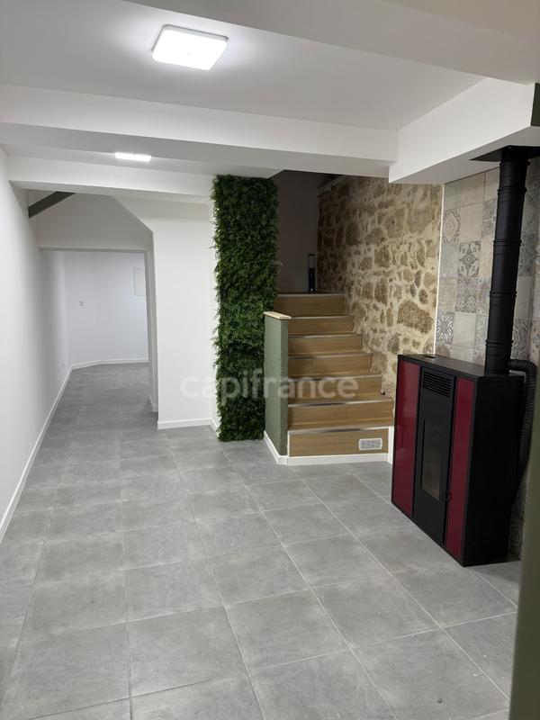 Maison de village - 90 m² - 4 pièces