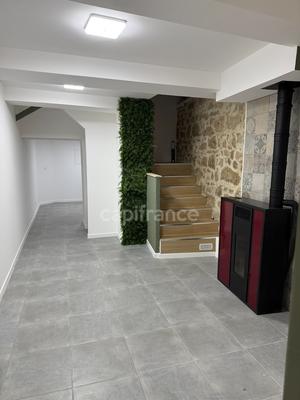 Maison de village - 90 m² - 4 pièces