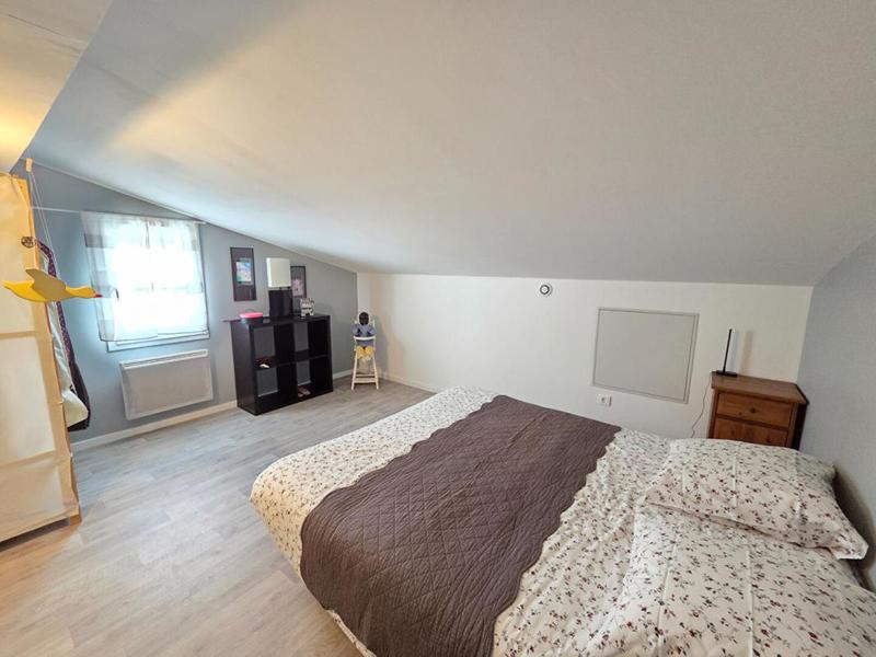 Maison - 110 m² - 4 pièces