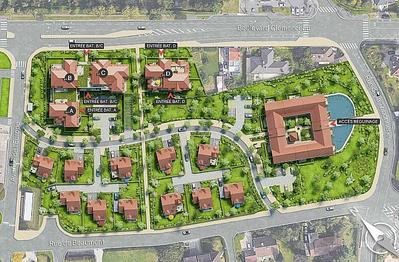 Maison - 41 à 124 m² - 2 à 5 pièces