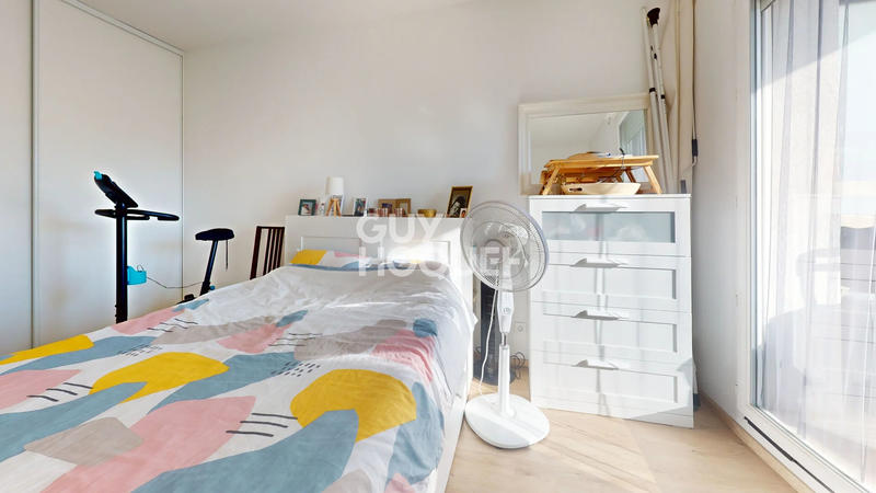 Appartement - 48 m² - 2 pièces