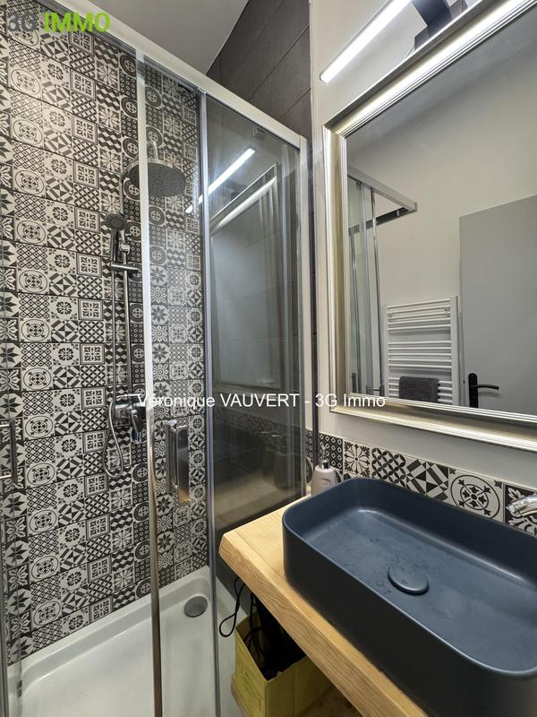 Maison - 73 m² - 3 pièces