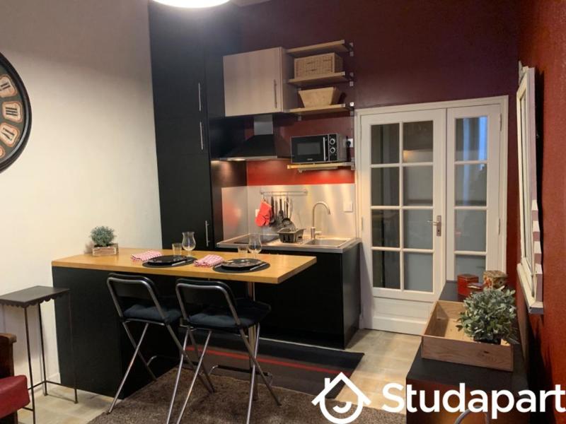 Appartement - 31 m² - 2 pièces