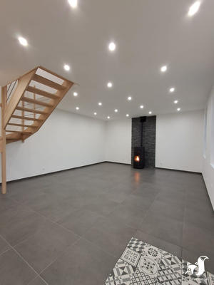 Maison - 117 m² - 4 pièces