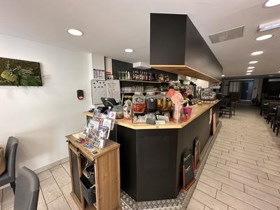 Fonds de commerce - 180 m²