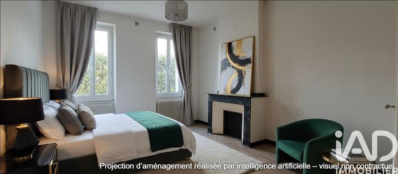 Appartement - 64 m² - 3 pièces