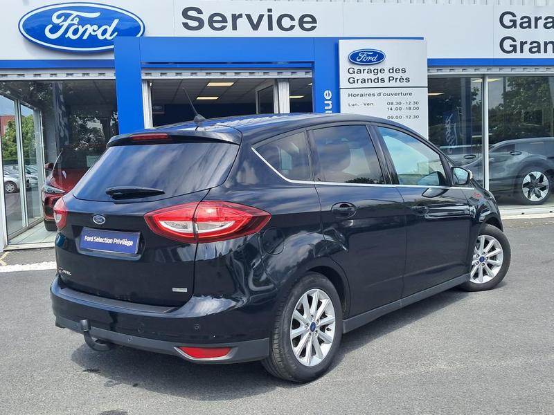 Ford c-Max Titanium 1.0 Scti 100 ch