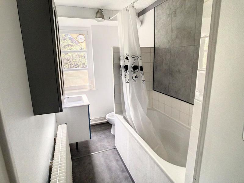 Appartement - 24 m² - 1 pièce