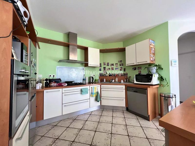 Maison - 165 m² - 5 pièces