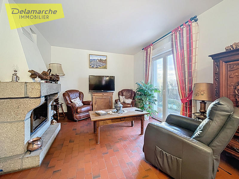 Maison - 136 m² - 6 pièces