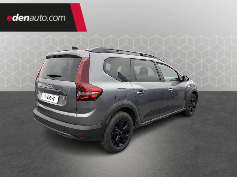 Dacia Jogger Hybrid 140 7 places Gsr2 Extreme