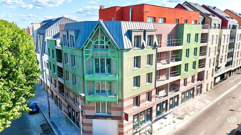 Appartement - 62 m² - 3 pièces