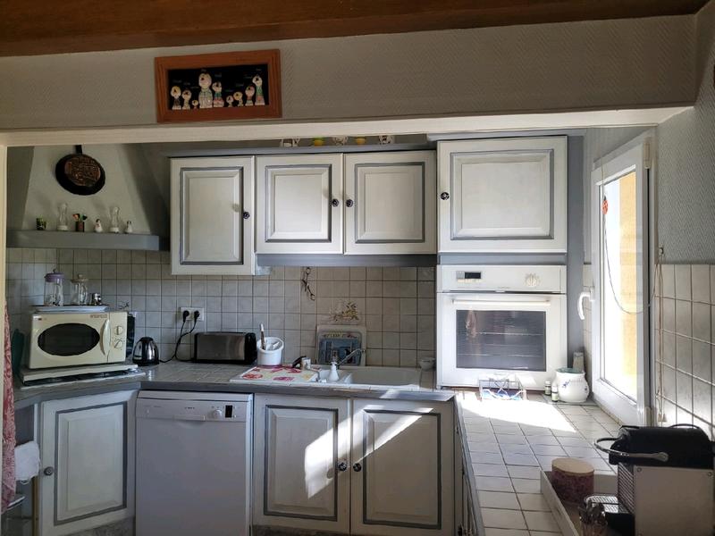 Maison - 154 m² - 8 pièces