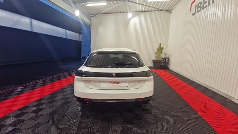 Peugeot 508 Sw Bluehdi 180 Ch Ss Eat8 Gt Line