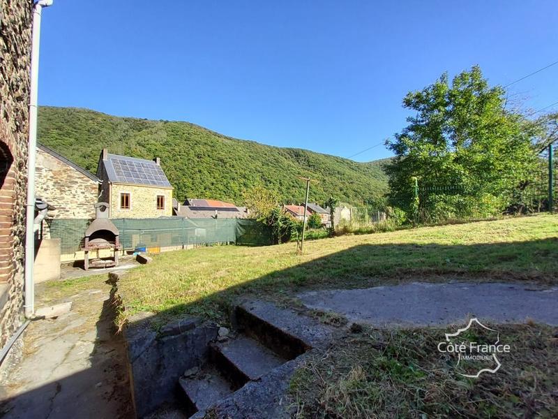 Maison de village - 91 m² - 4 pièces