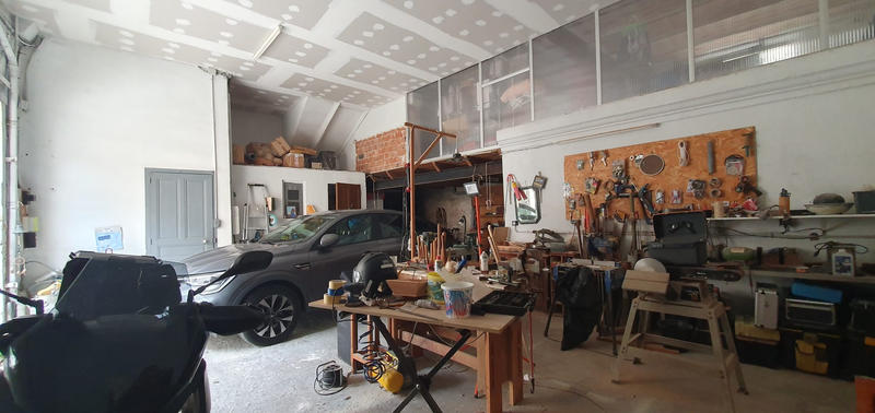 Maison ancienne - 130 m² - 5 pièces