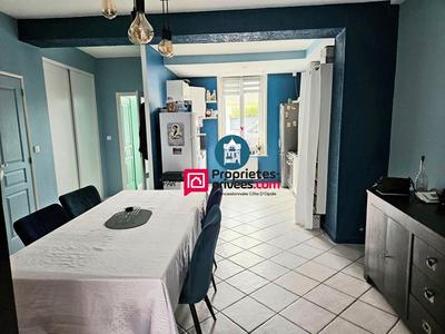 Maison - 109 m² - 4 pièces