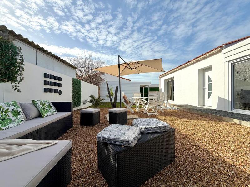 Maison - 141 m² - 6 pièces