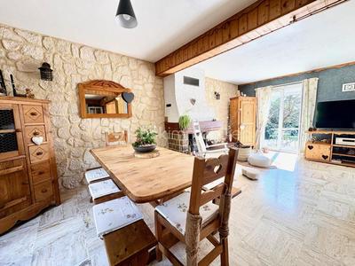 Maison d'architecte - 160 m² - 7 pièces