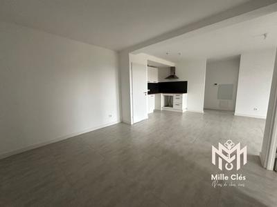 Appartement - 63 m² - 3 pièces