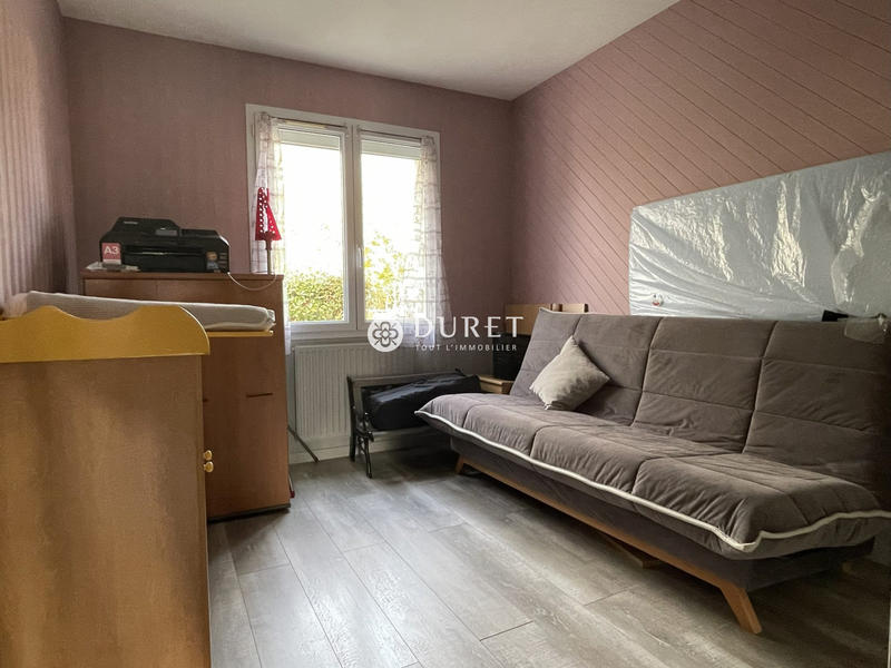 Maison - 117 m² - 5 pièces